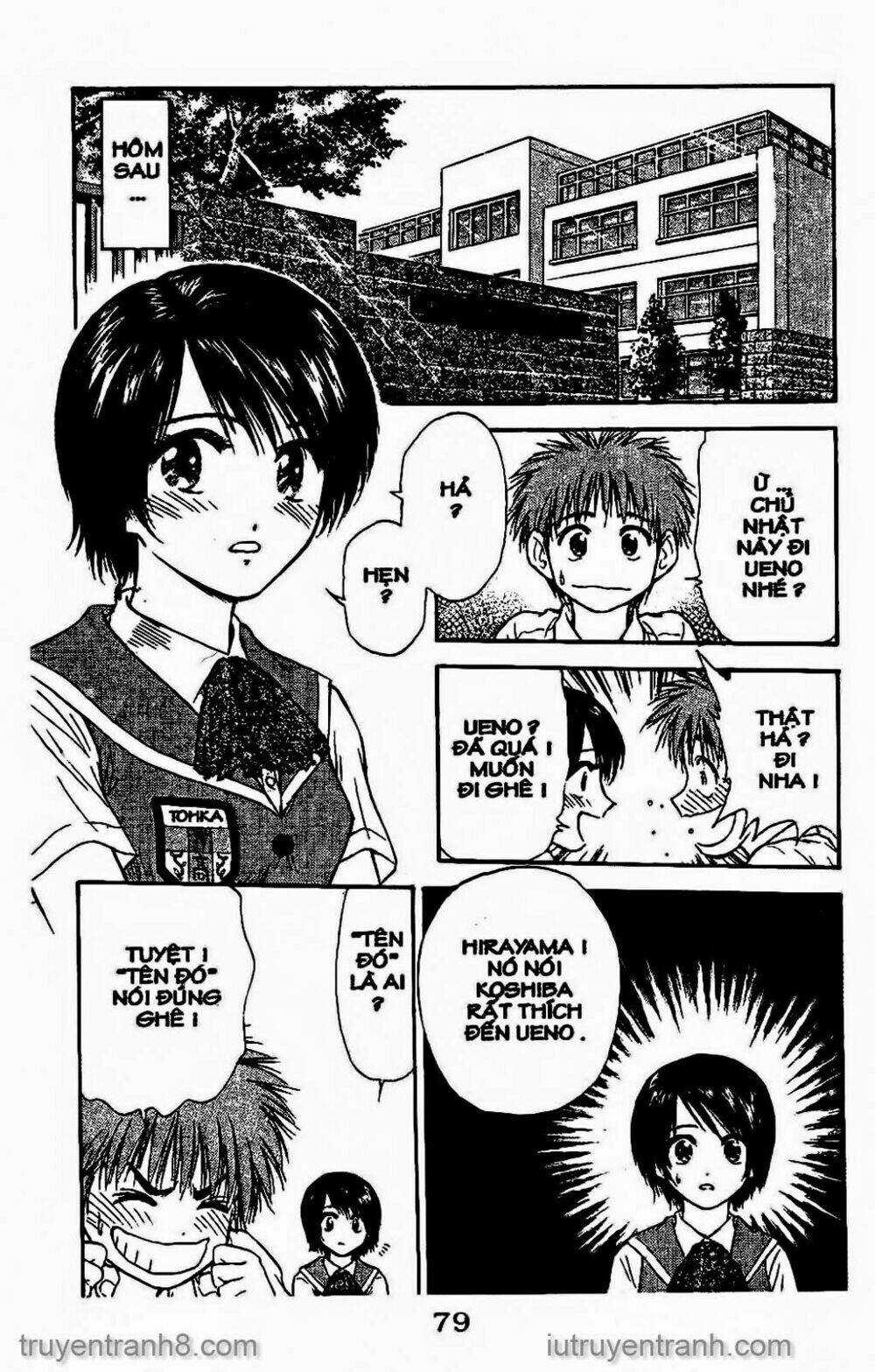 Saladdays - Chapter 139 - Trang 9