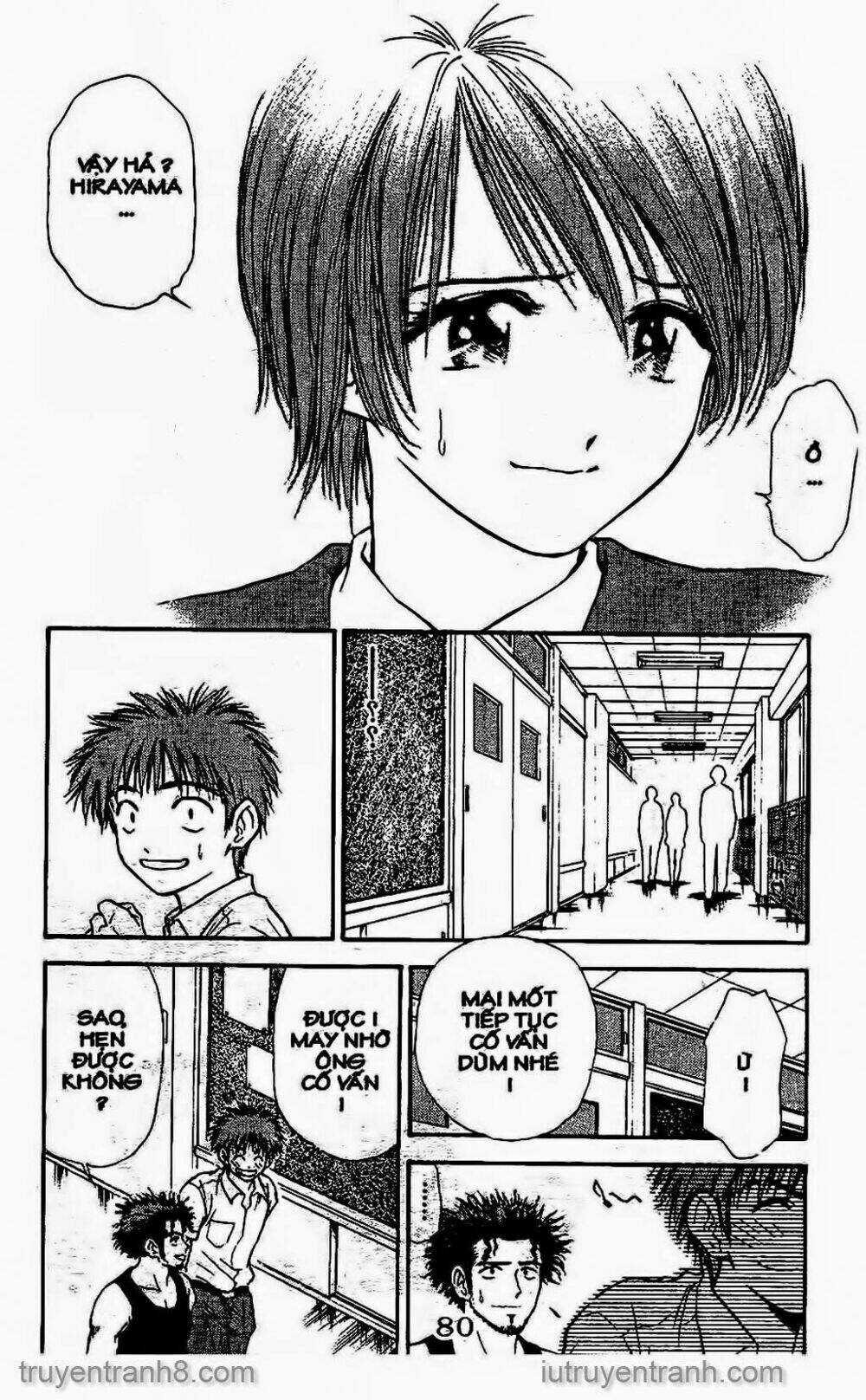 Saladdays - Chapter 139 - Trang 10