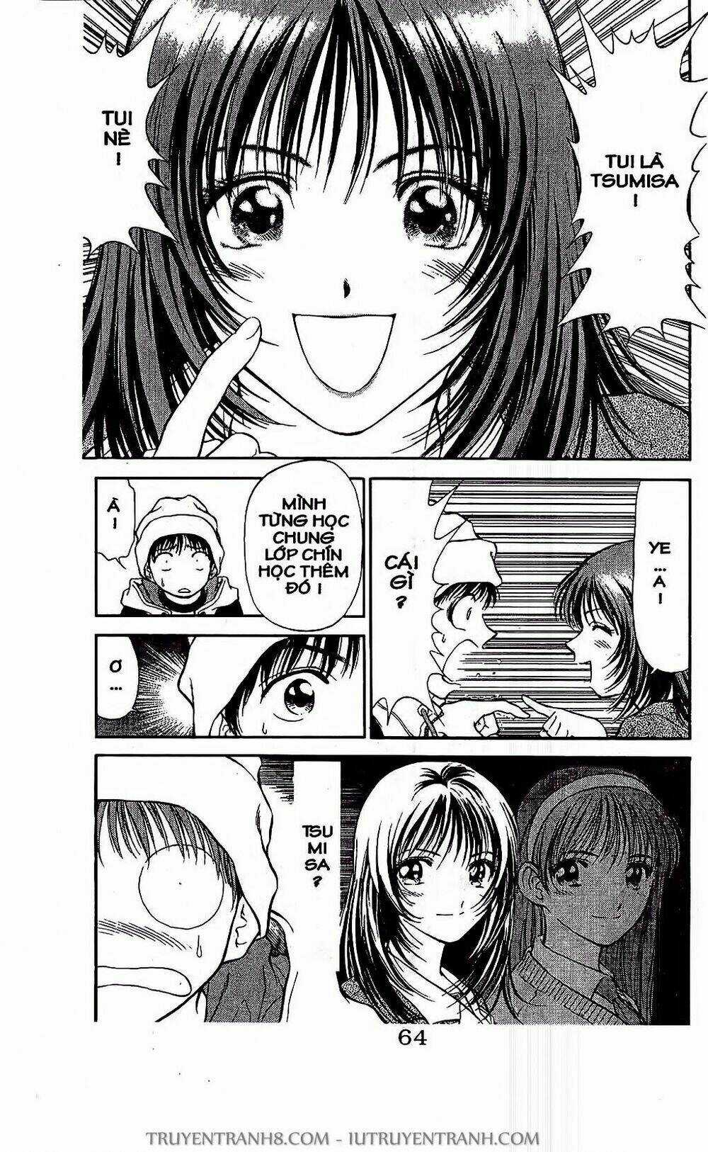 Saladdays - Chapter 14 - Trang 11