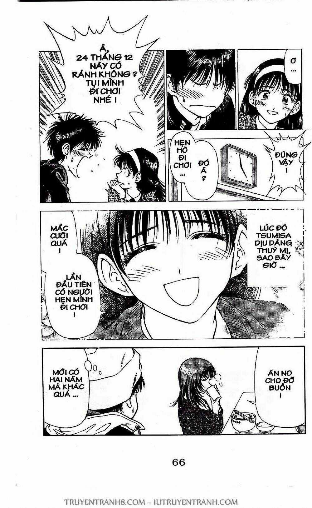 Saladdays - Chapter 14 - Trang 13