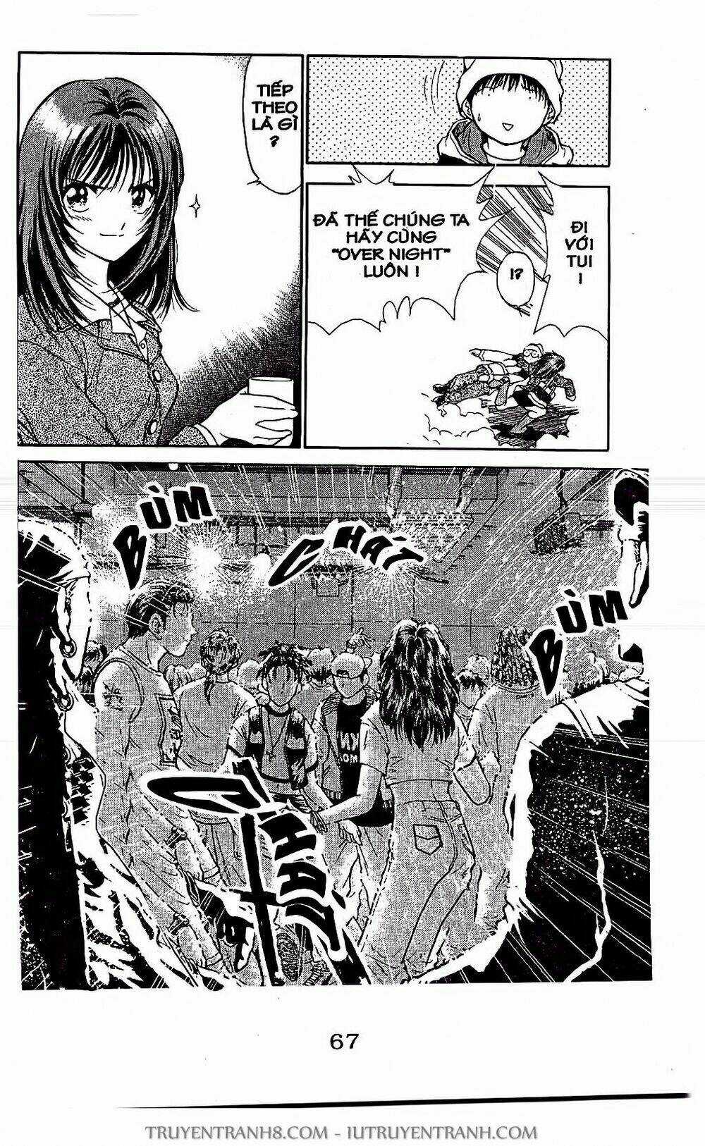 Saladdays - Chapter 14 - Trang 14