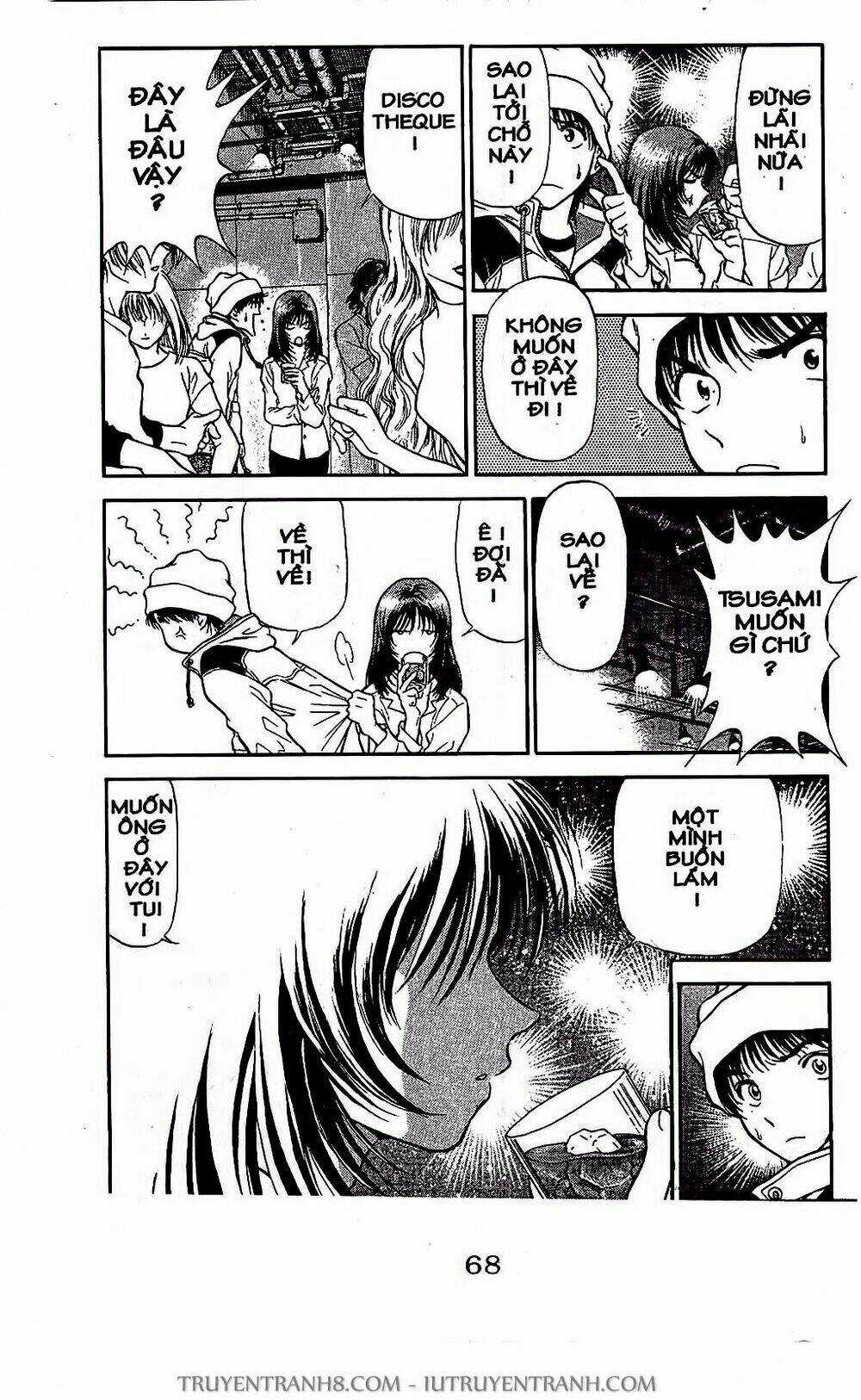 Saladdays - Chapter 14 - Trang 15