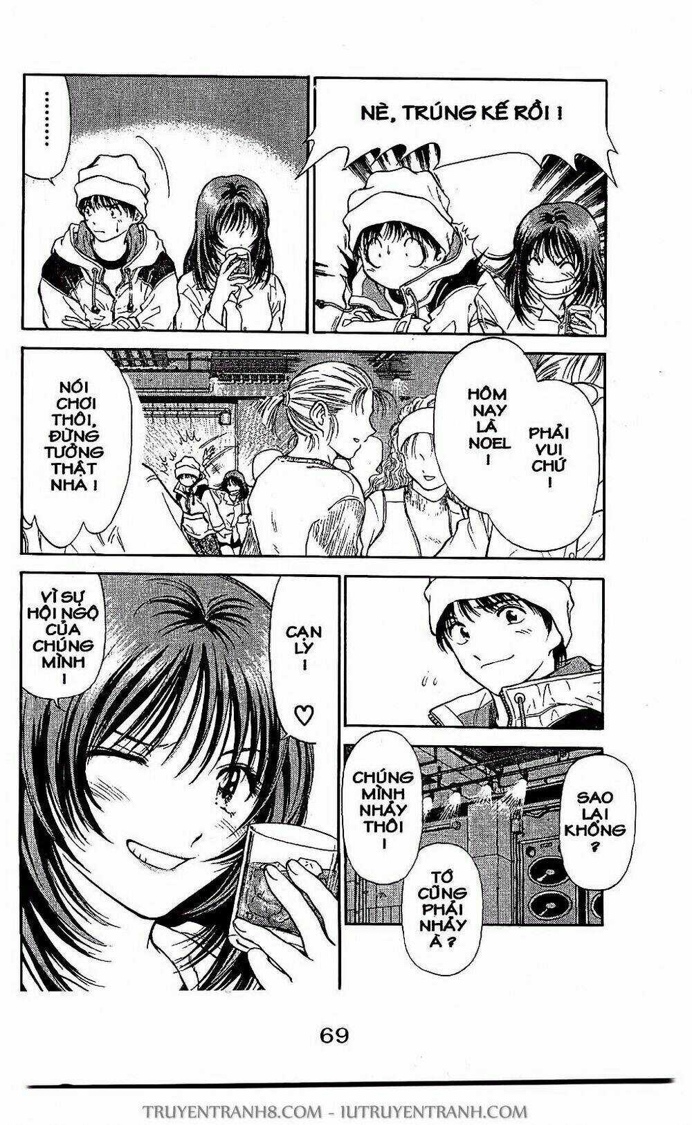 Saladdays - Chapter 14 - Trang 16