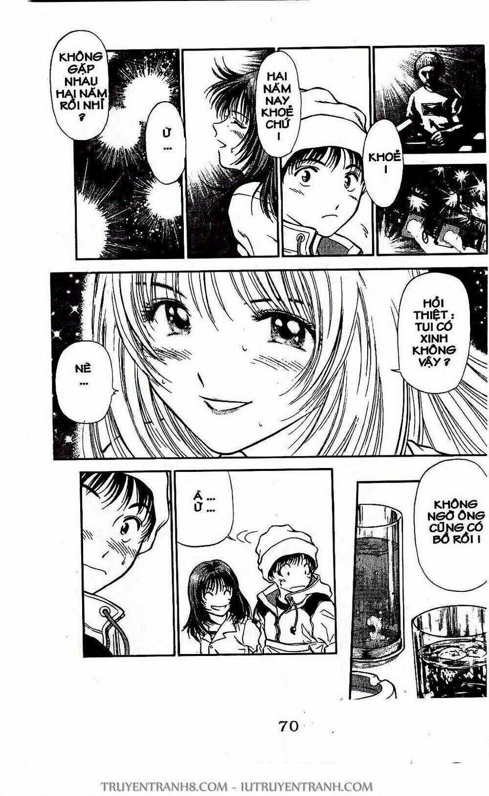 Saladdays - Chapter 14 - Trang 17