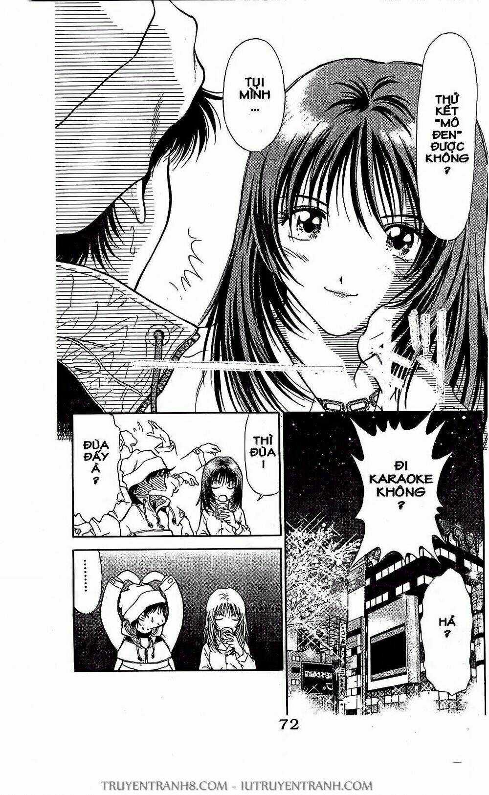 Saladdays - Chapter 14 - Trang 19