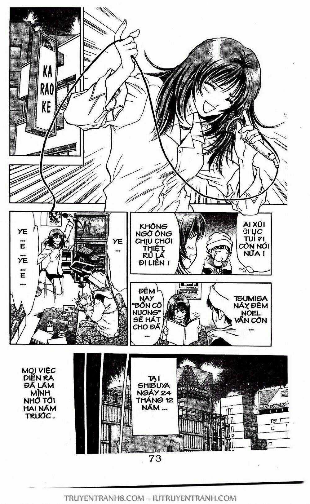 Saladdays - Chapter 14 - Trang 20