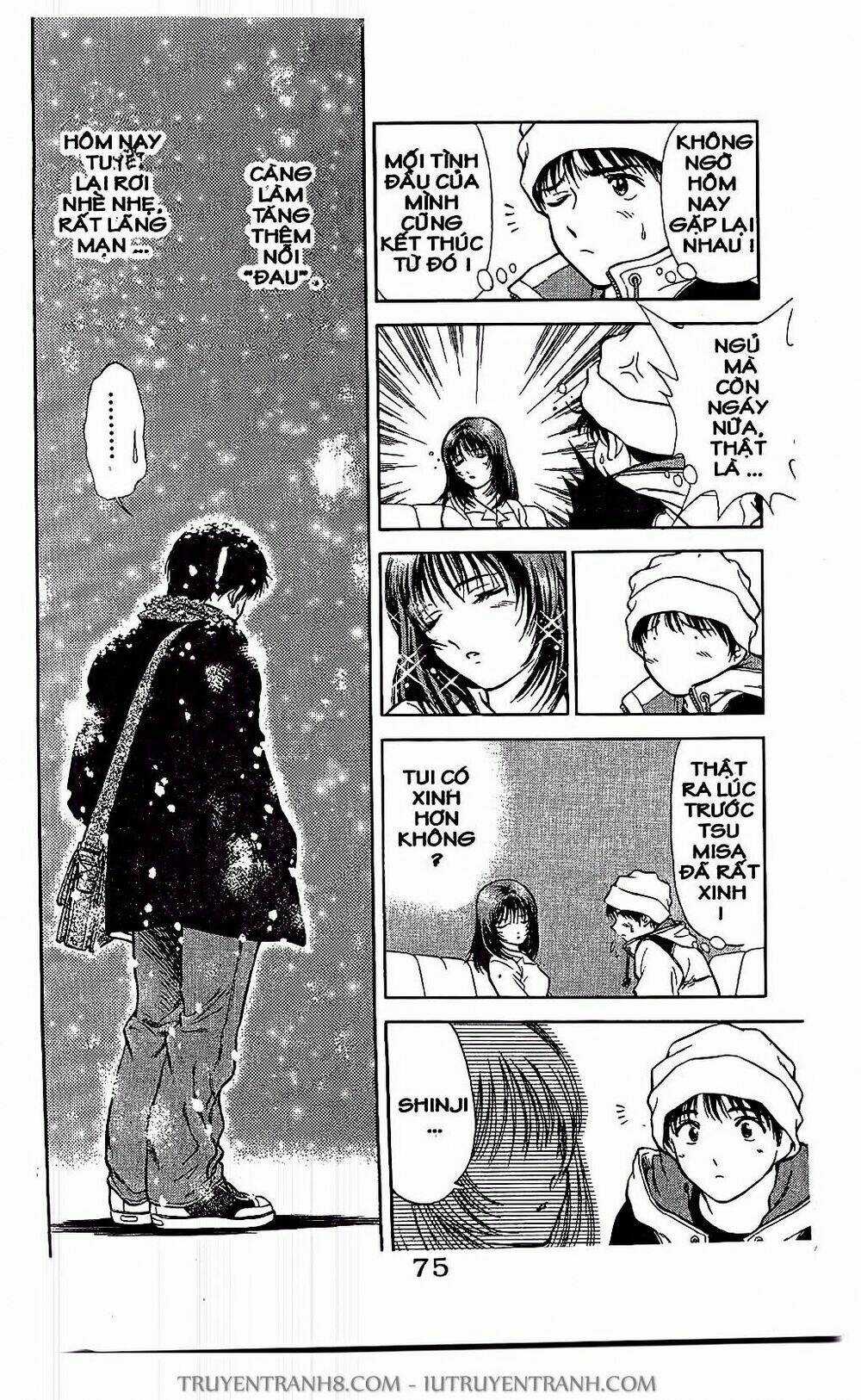 Saladdays - Chapter 14 - Trang 22