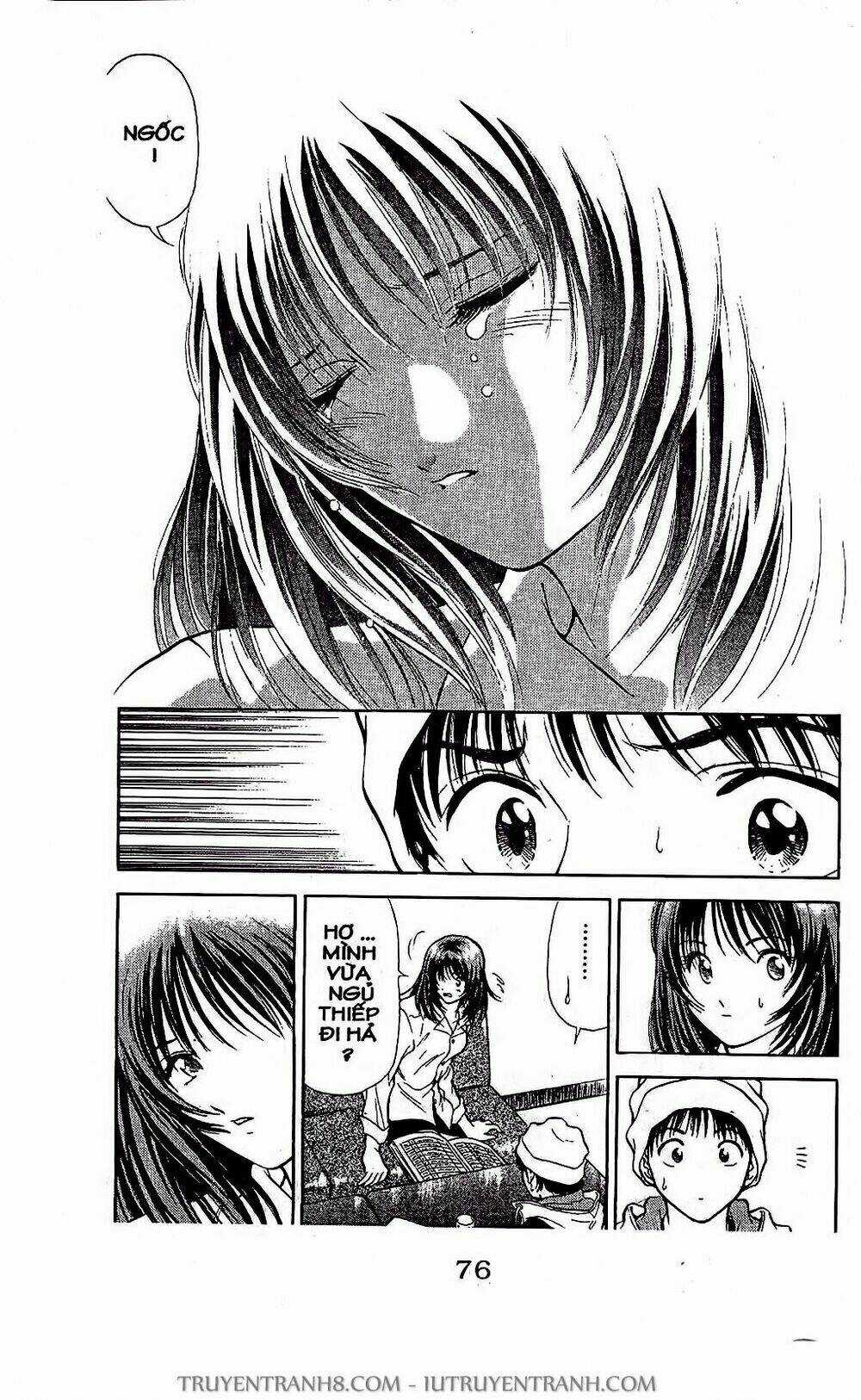 Saladdays - Chapter 14 - Trang 23