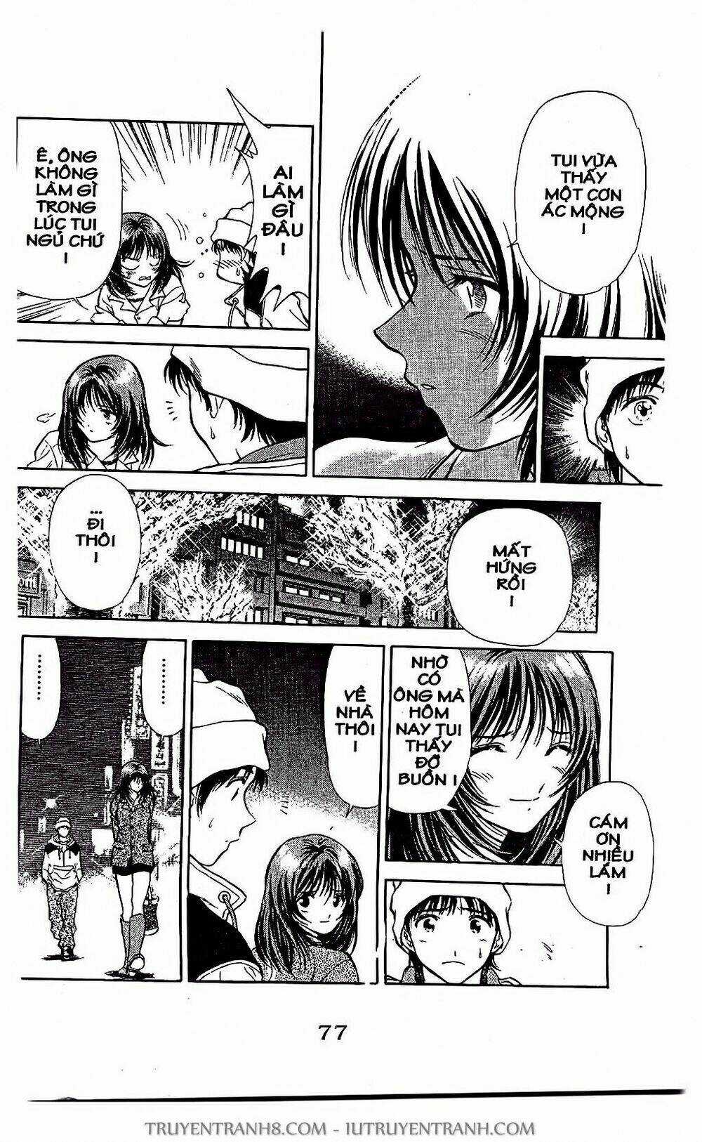 Saladdays - Chapter 14 - Trang 24