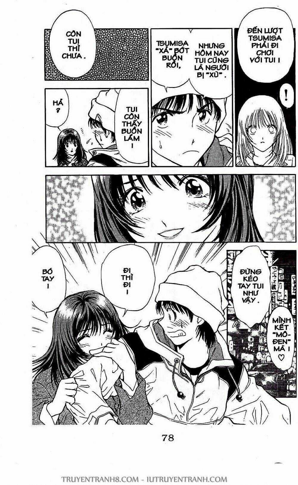 Saladdays - Chapter 14 - Trang 25