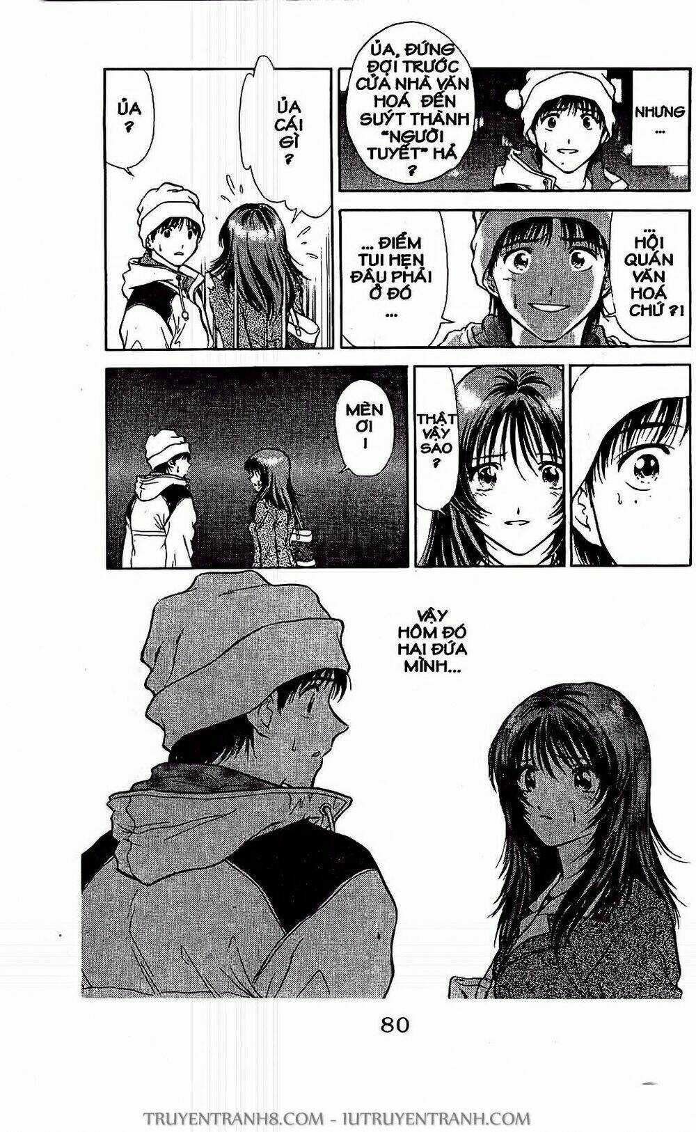 Saladdays - Chapter 14 - Trang 27