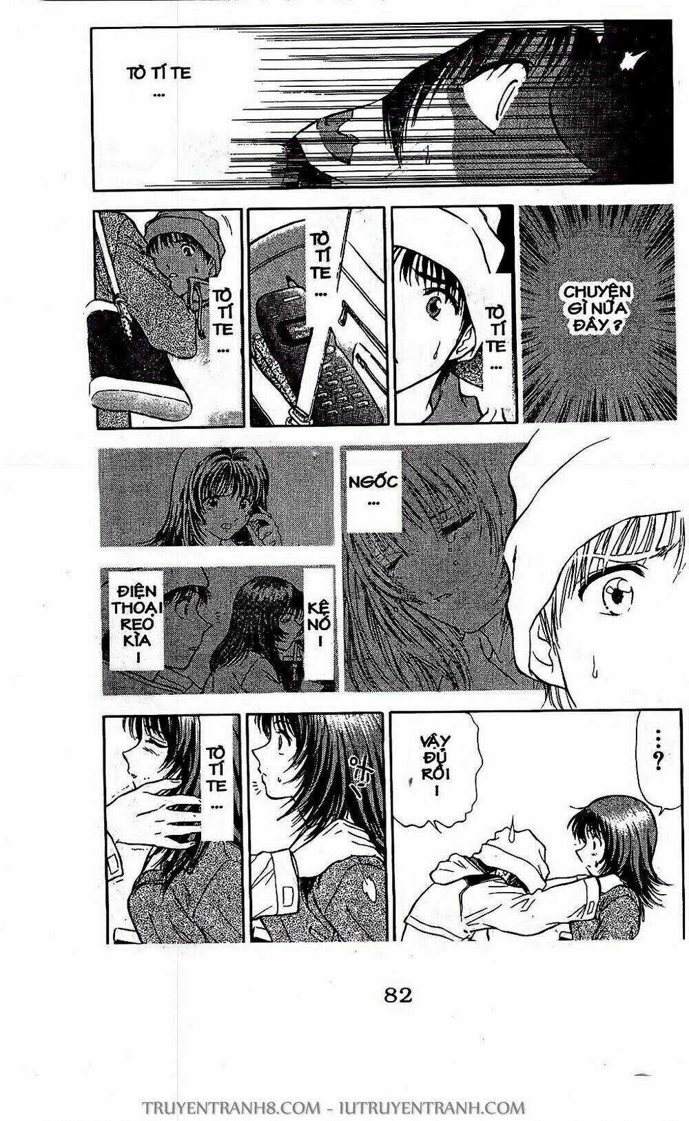 Saladdays - Chapter 14 - Trang 29