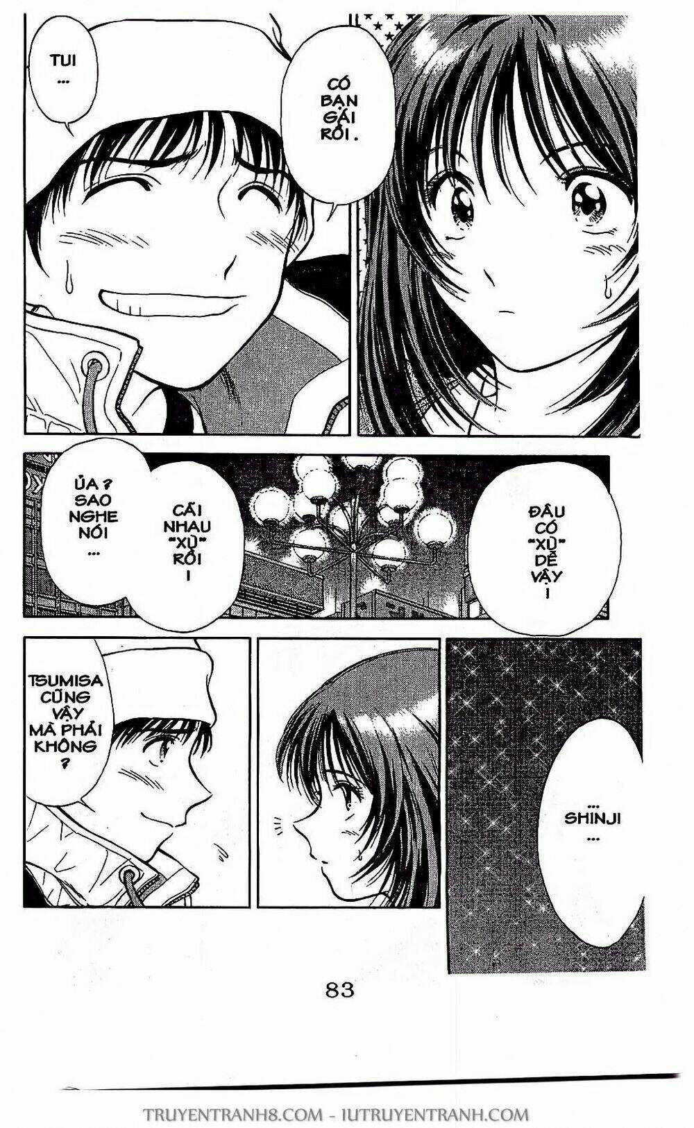 Saladdays - Chapter 14 - Trang 30