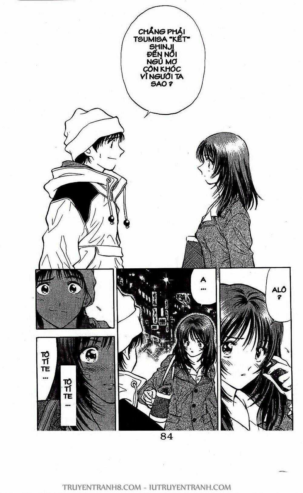 Saladdays - Chapter 14 - Trang 31