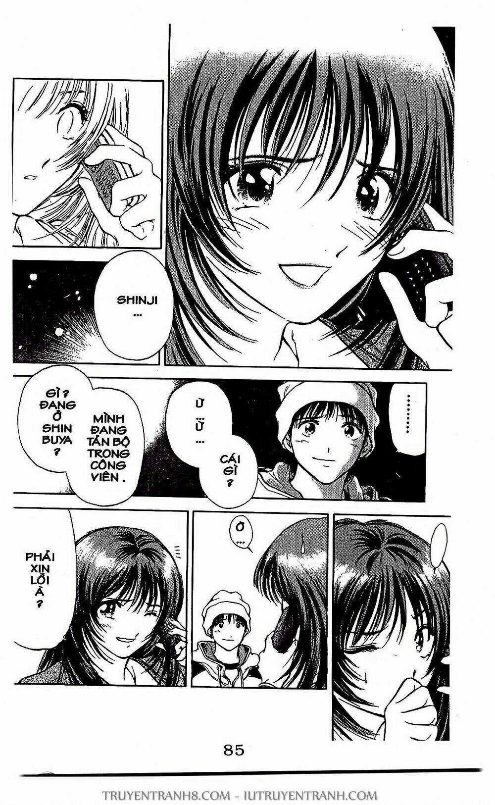 Saladdays - Chapter 14 - Trang 32