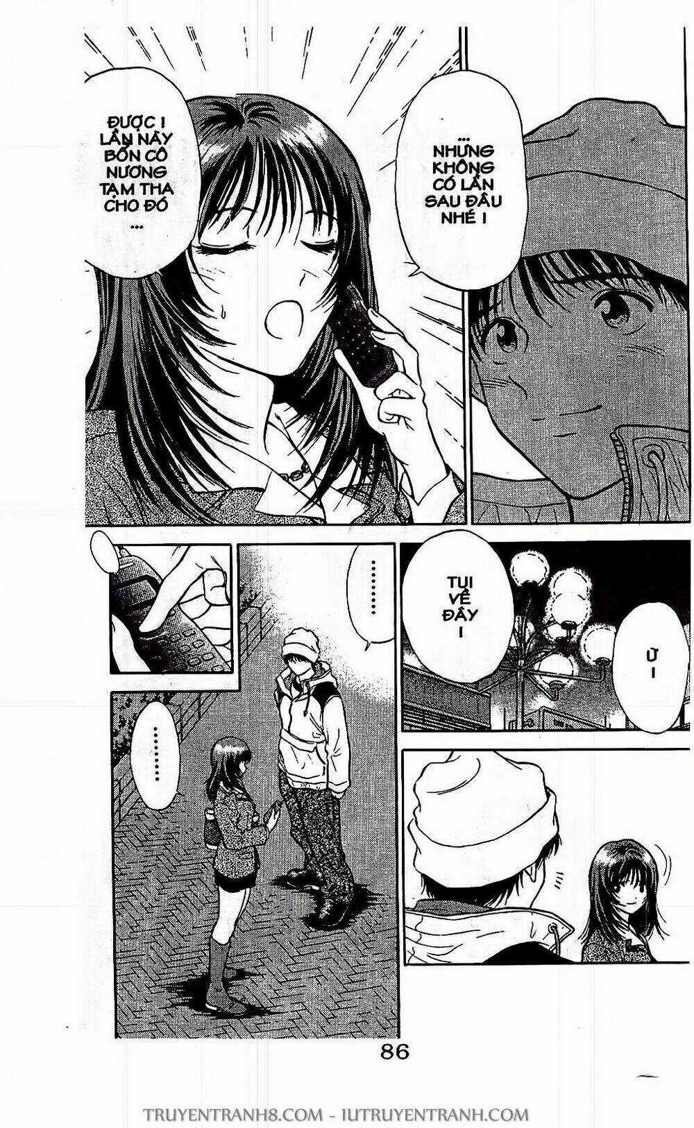 Saladdays - Chapter 14 - Trang 33