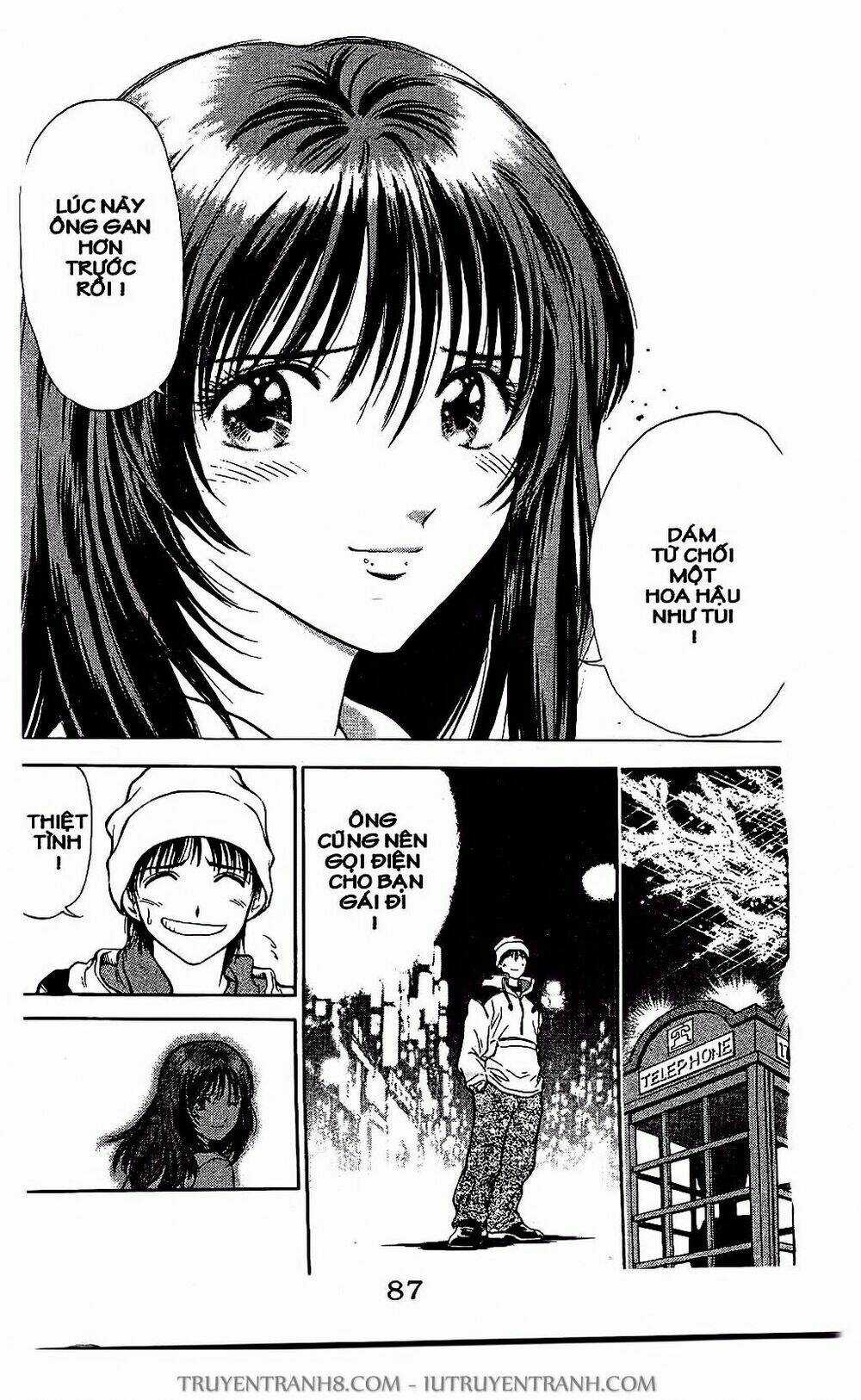 Saladdays - Chapter 14 - Trang 34