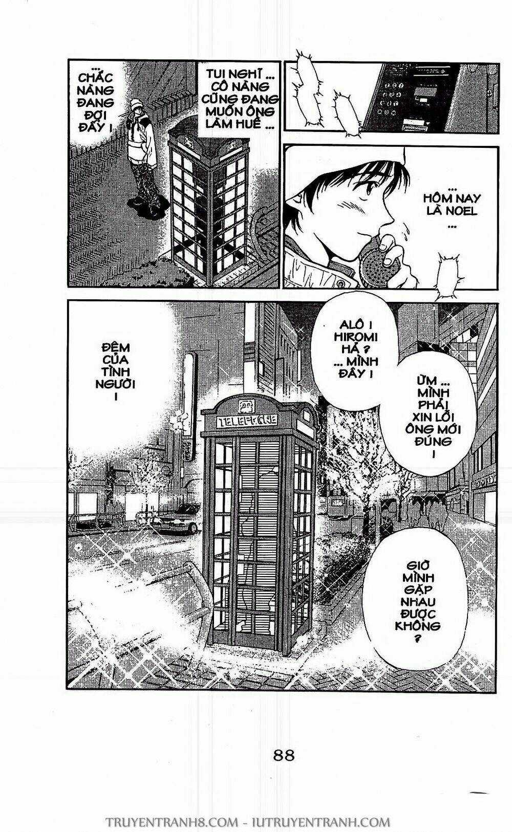 Saladdays - Chapter 14 - Trang 35