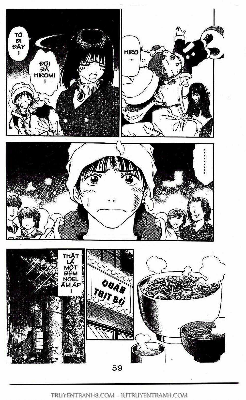 Saladdays - Chapter 14 - Trang 6