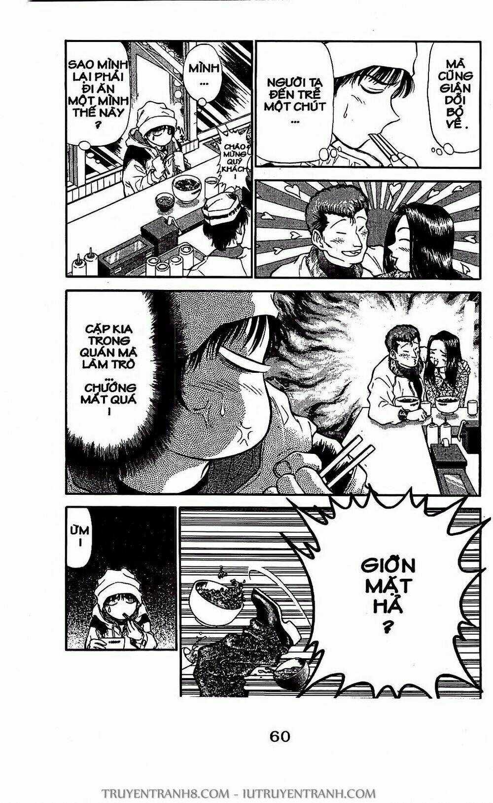 Saladdays - Chapter 14 - Trang 7