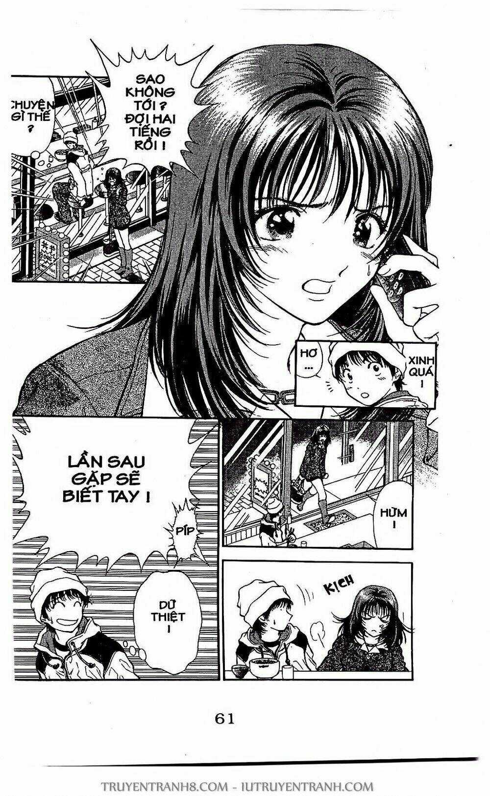 Saladdays - Chapter 14 - Trang 8