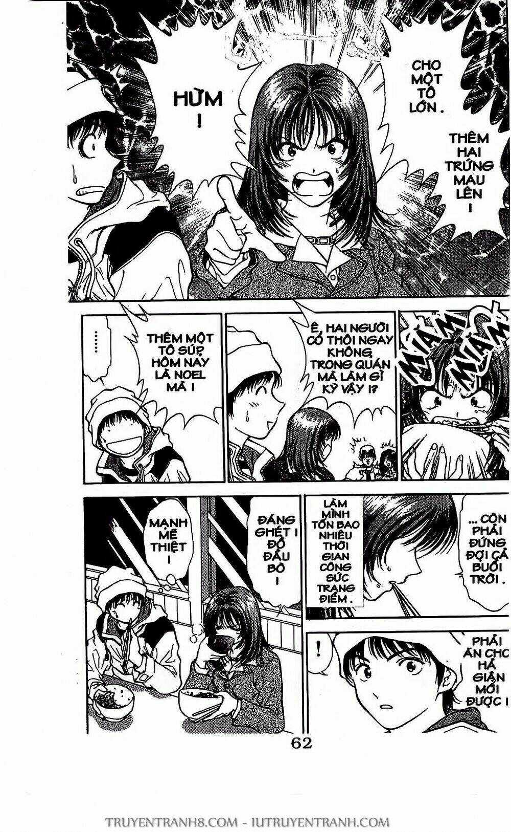 Saladdays - Chapter 14 - Trang 9