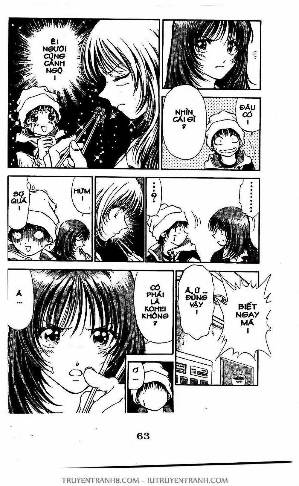 Saladdays - Chapter 14 - Trang 10