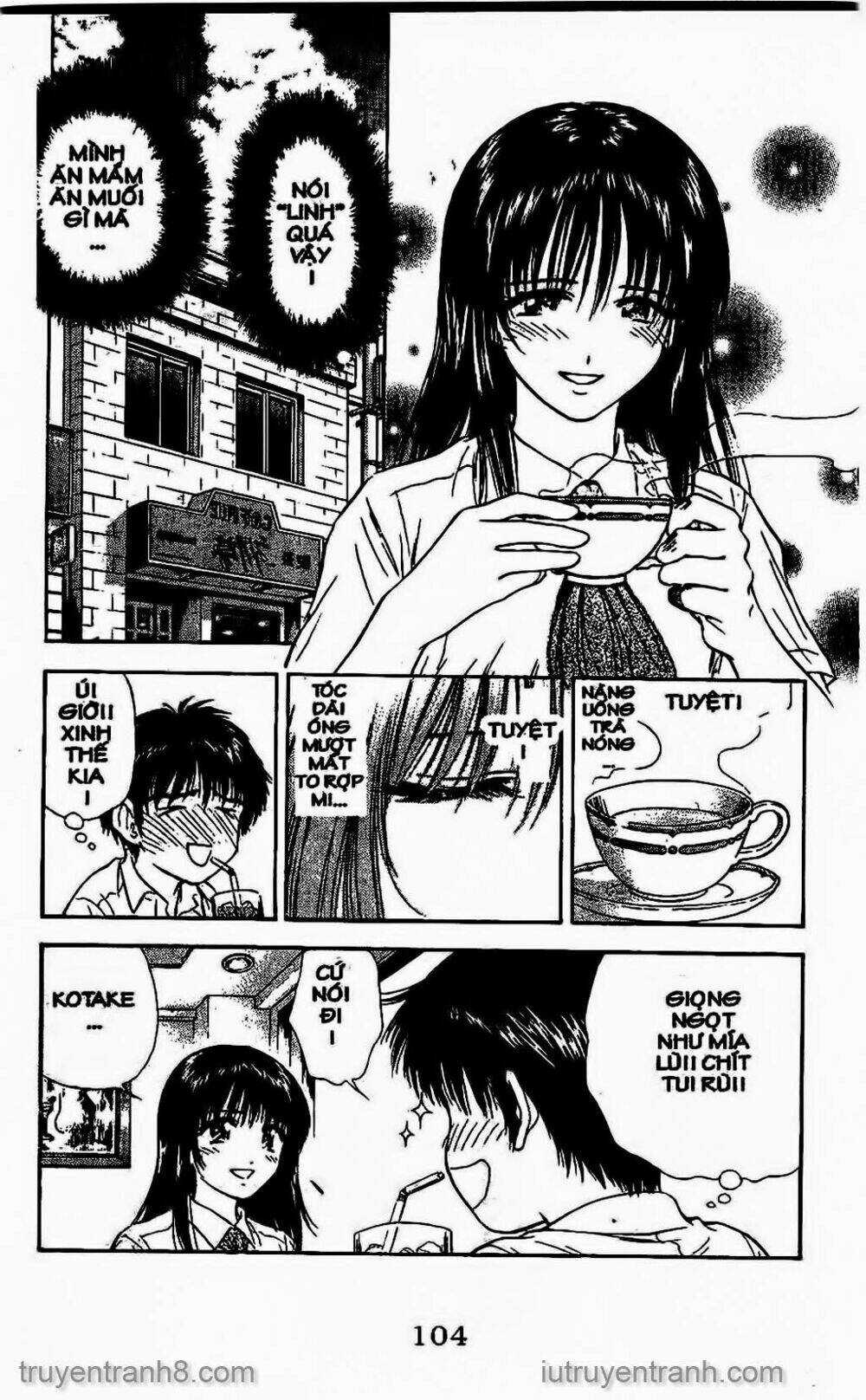 Saladdays - Chapter 140 - Trang 12