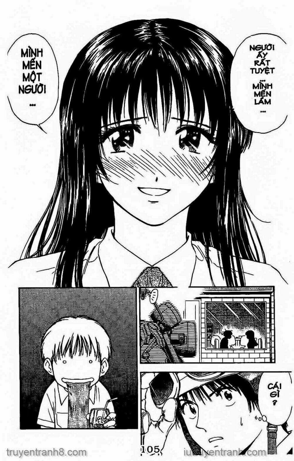 Saladdays - Chapter 140 - Trang 13