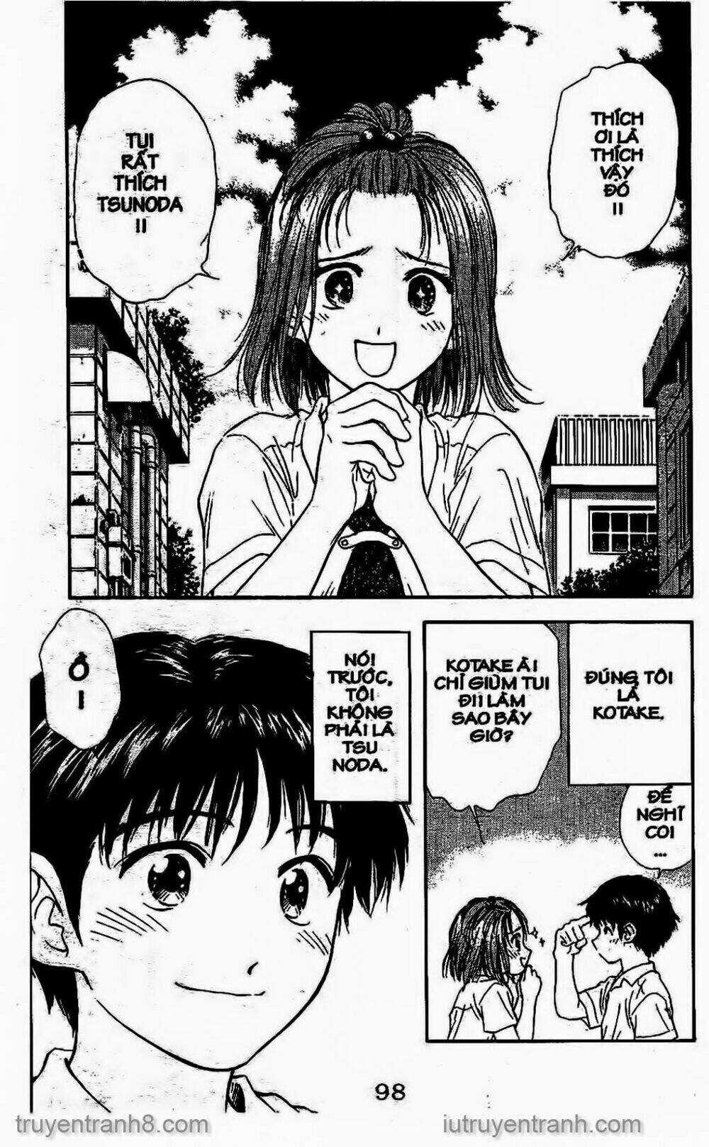 Saladdays - Chapter 140 - Trang 6