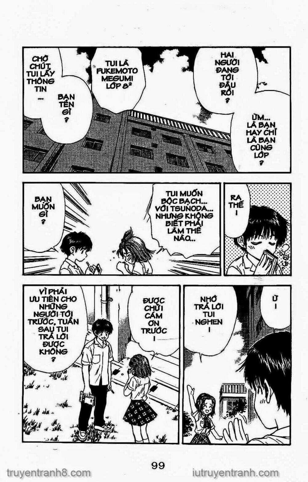 Saladdays - Chapter 140 - Trang 7