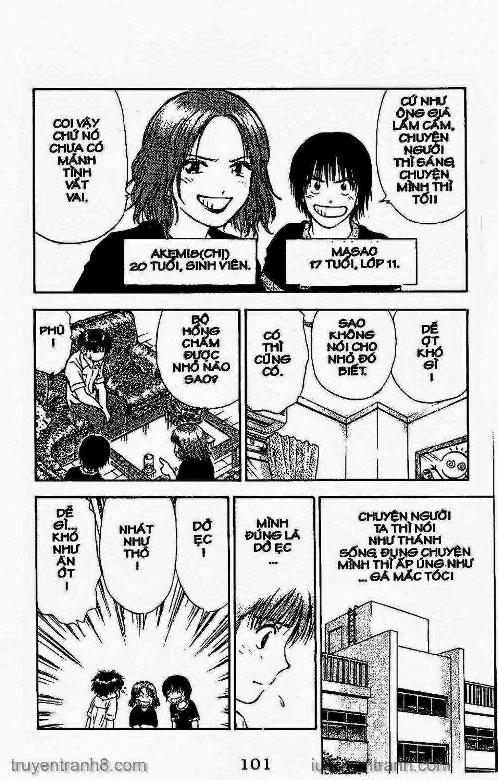 Saladdays - Chapter 140 - Trang 9