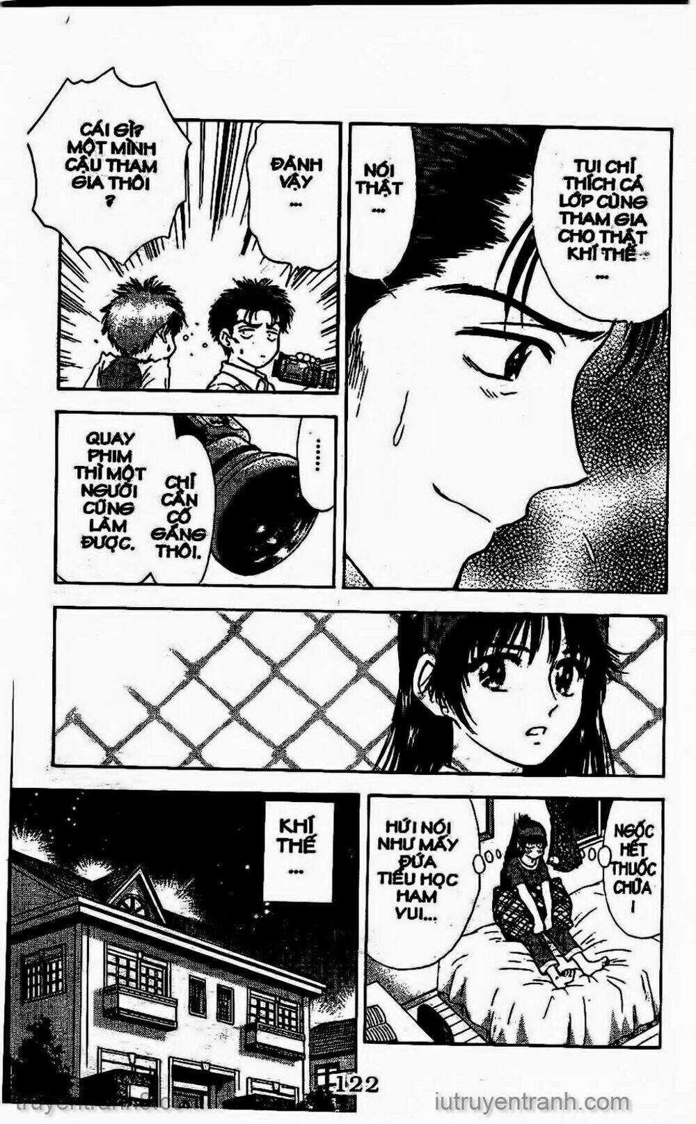 Saladdays - Chapter 141 - Trang 11