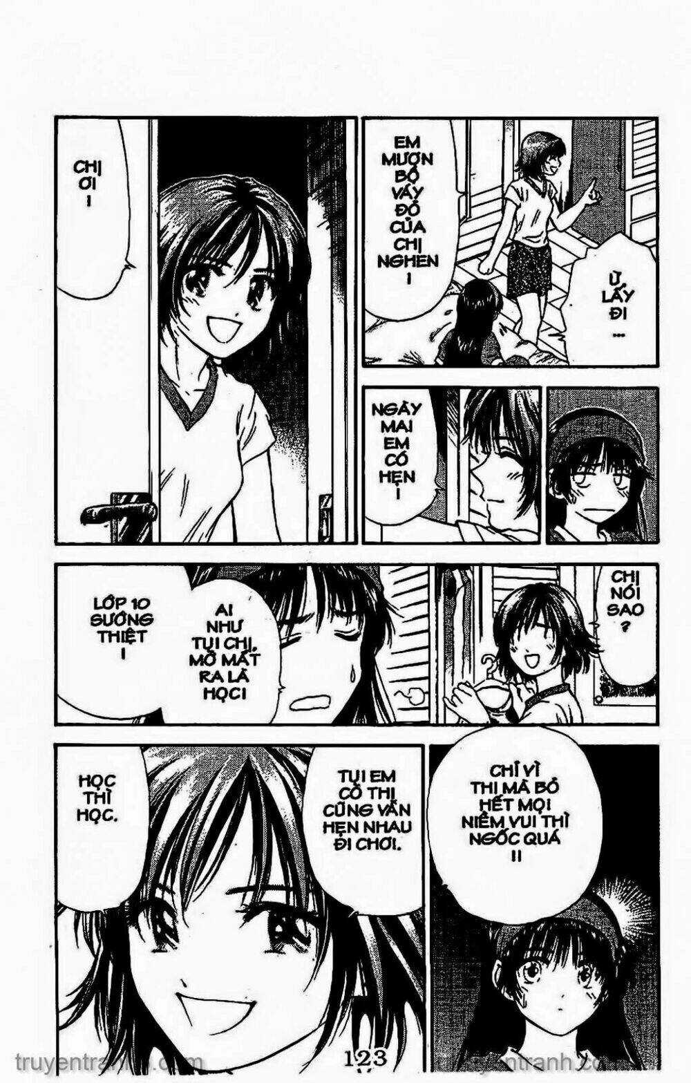 Saladdays - Chapter 141 - Trang 12