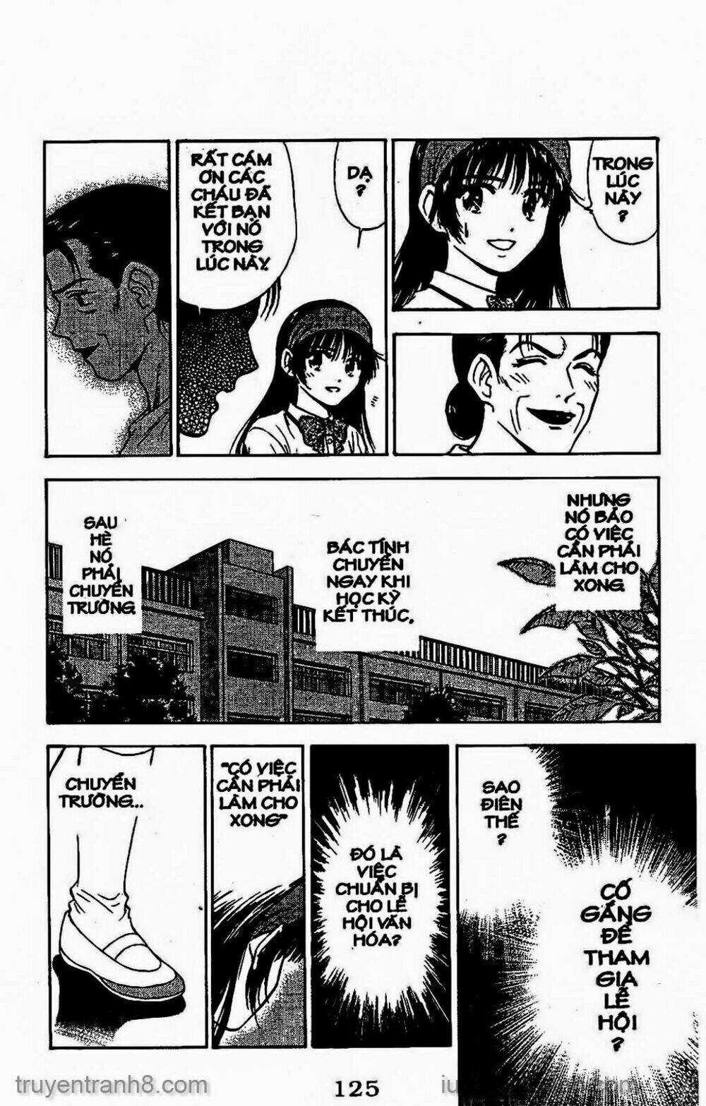 Saladdays - Chapter 141 - Trang 14