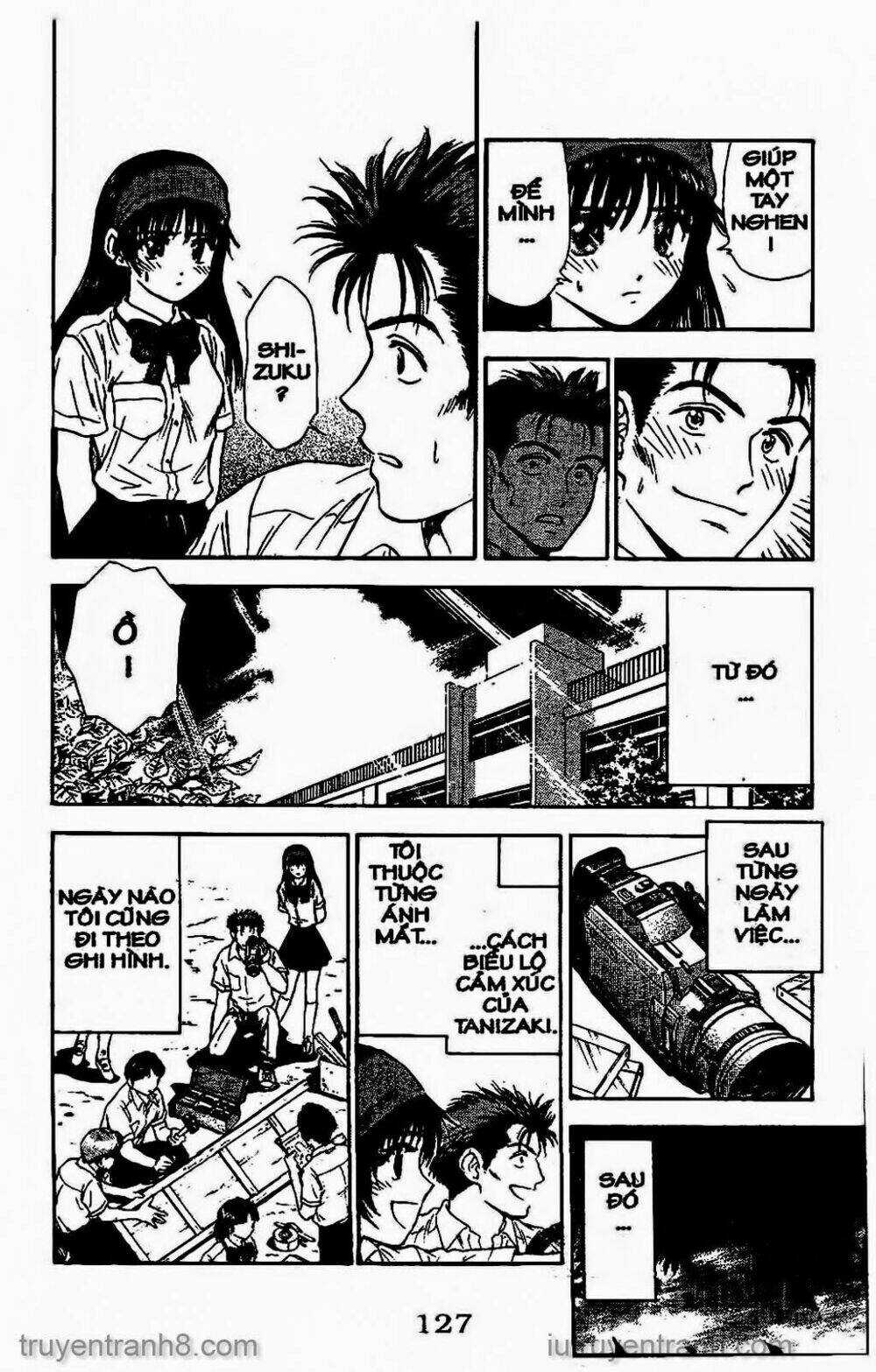 Saladdays - Chapter 141 - Trang 16