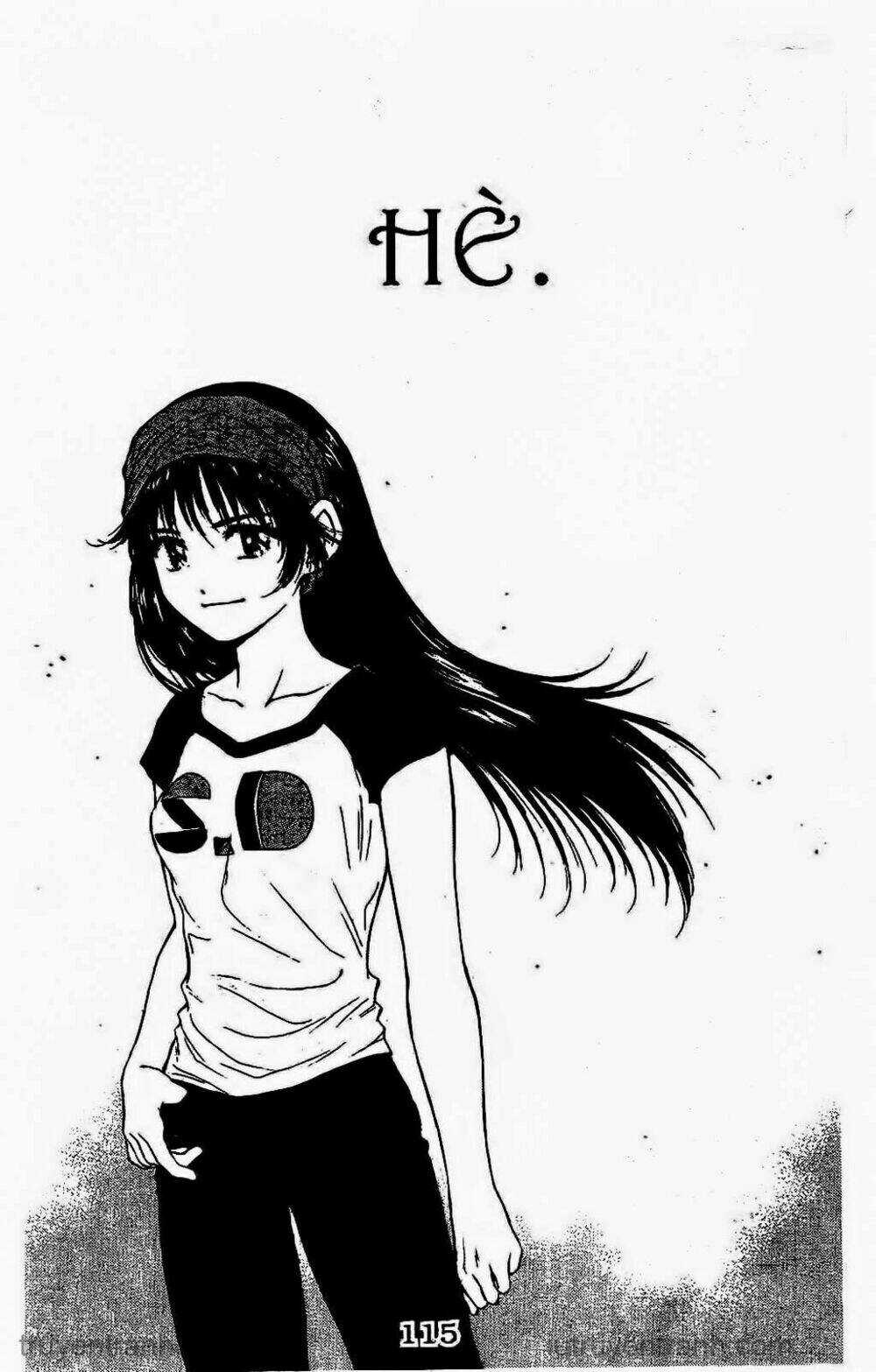 Saladdays - Chapter 141 - Trang 4