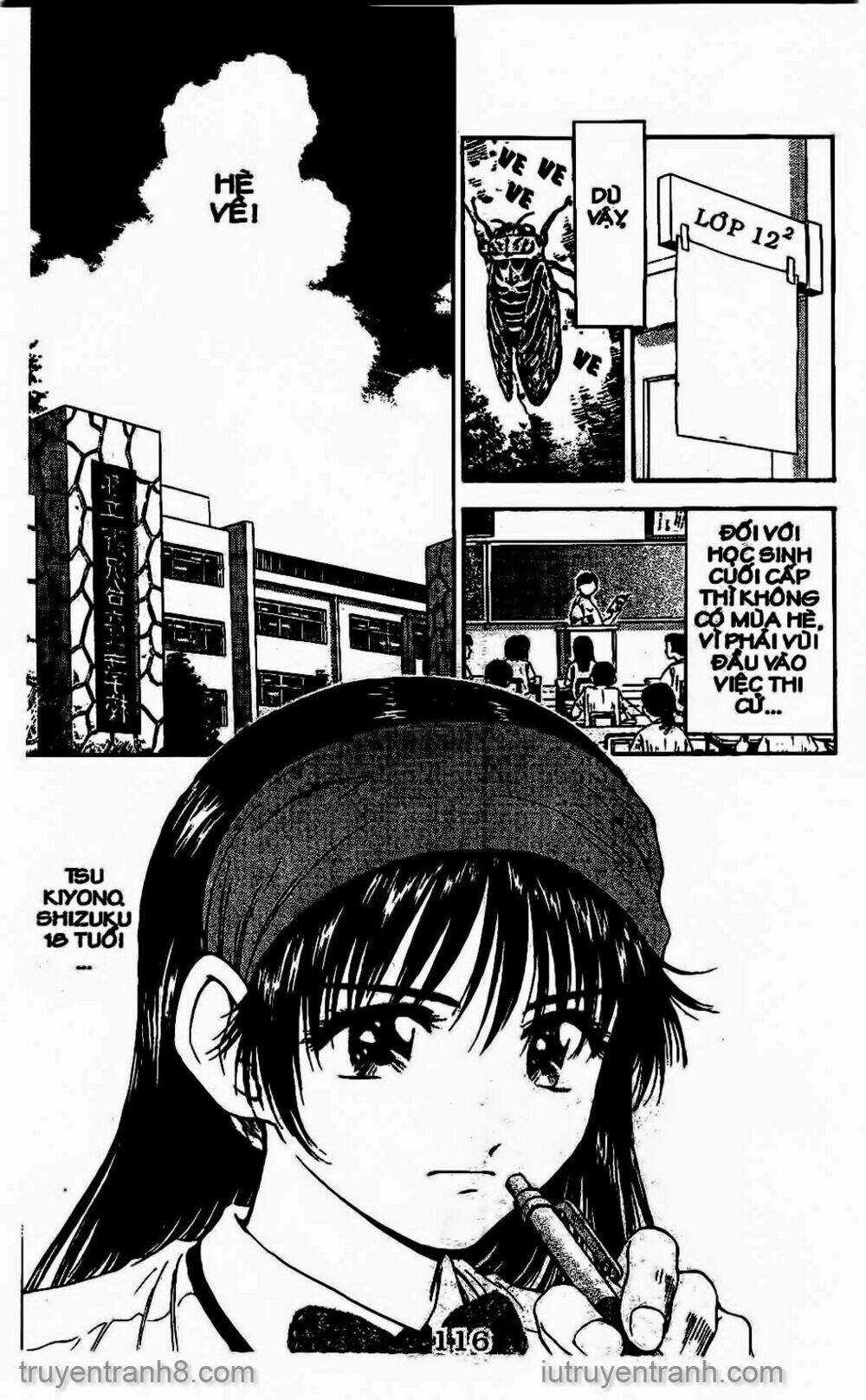 Saladdays - Chapter 141 - Trang 5