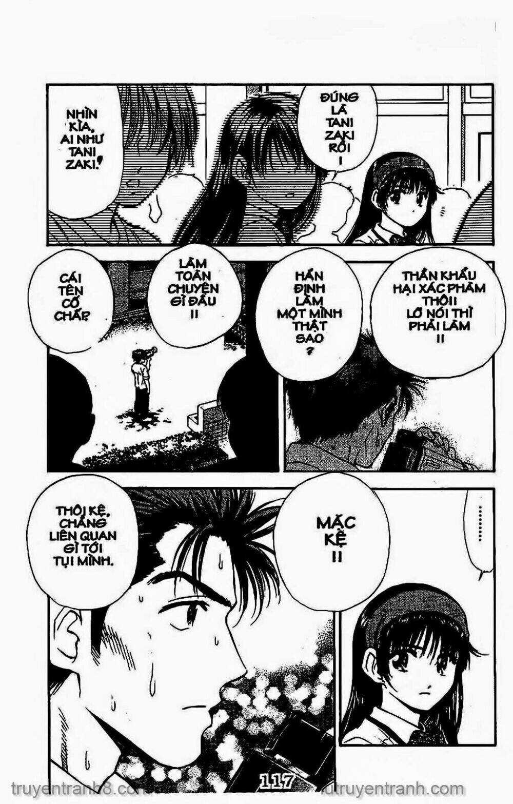 Saladdays - Chapter 141 - Trang 6