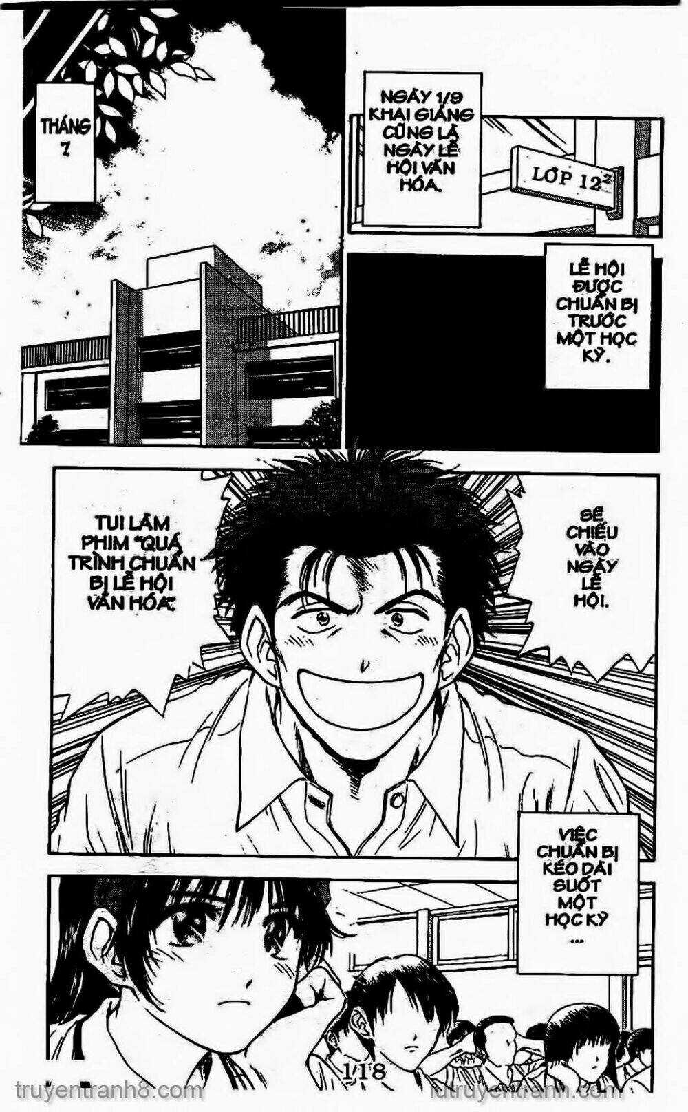 Saladdays - Chapter 141 - Trang 7