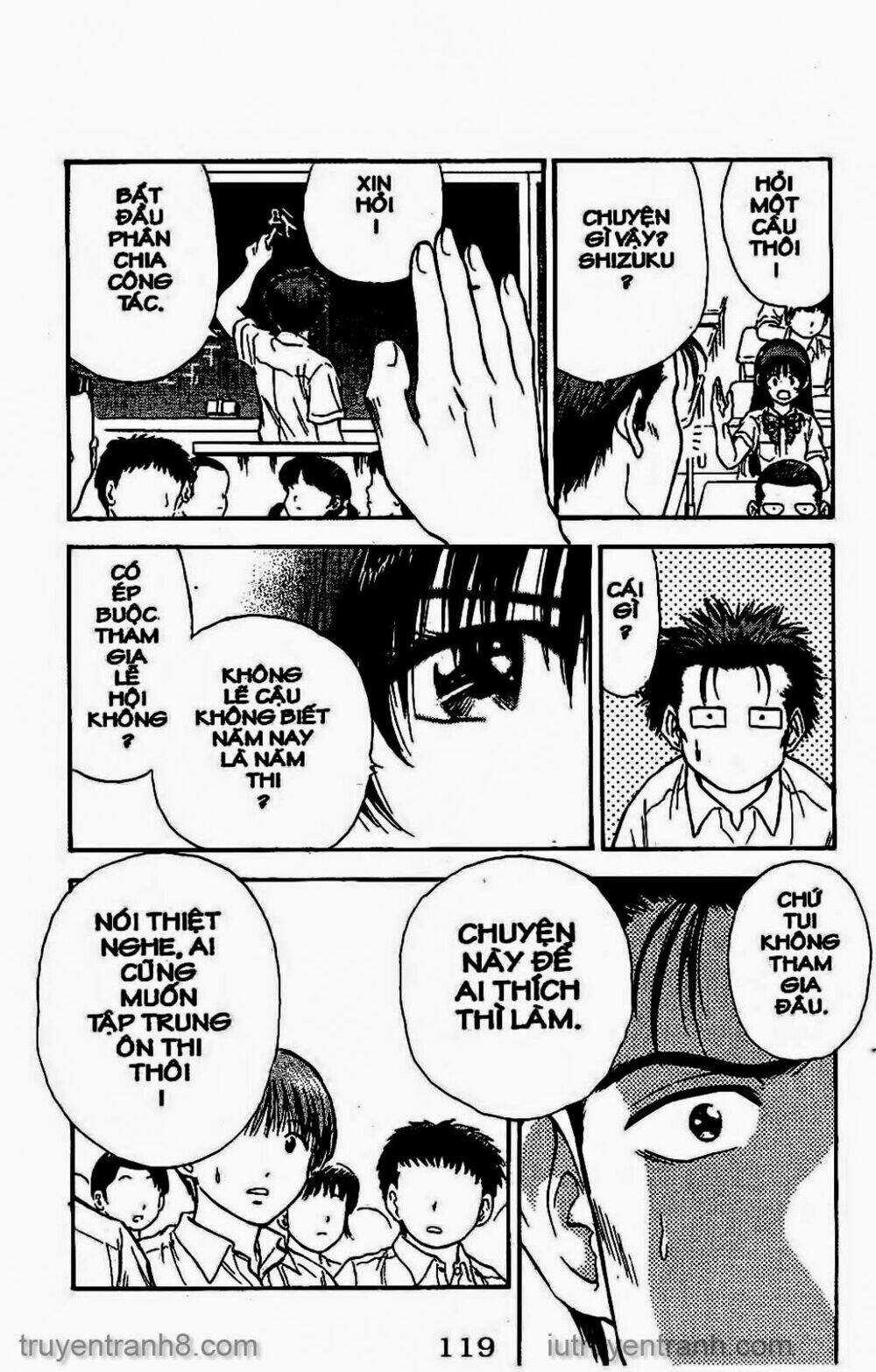 Saladdays - Chapter 141 - Trang 8