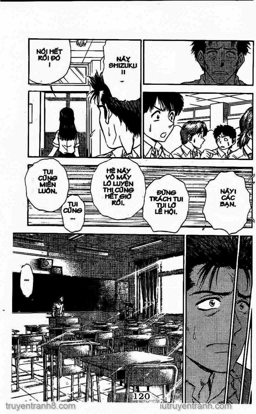 Saladdays - Chapter 141 - Trang 9