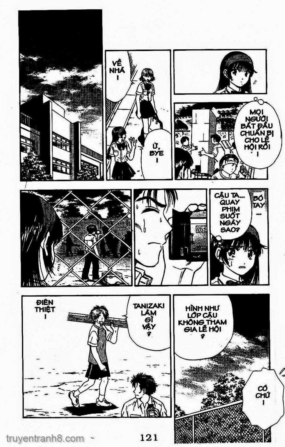 Saladdays - Chapter 141 - Trang 10