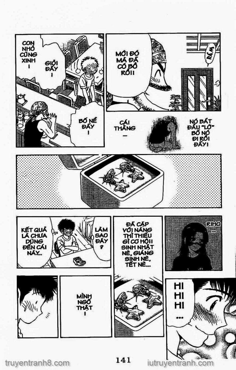 Saladdays - Chapter 142 - Trang 12