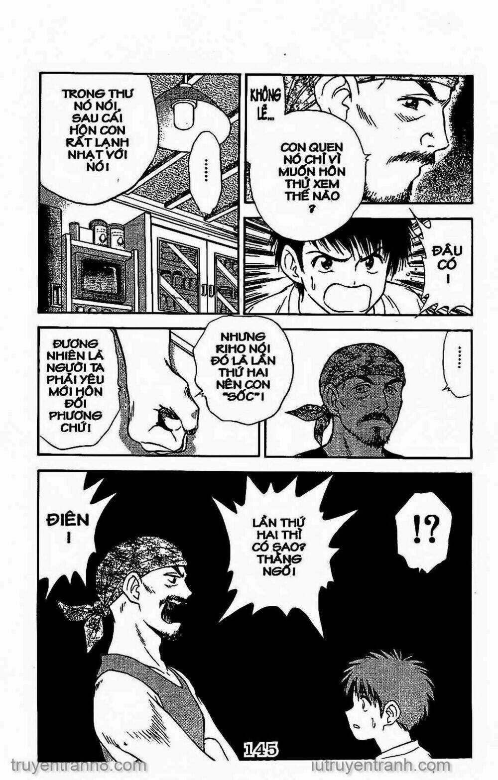 Saladdays - Chapter 142 - Trang 16