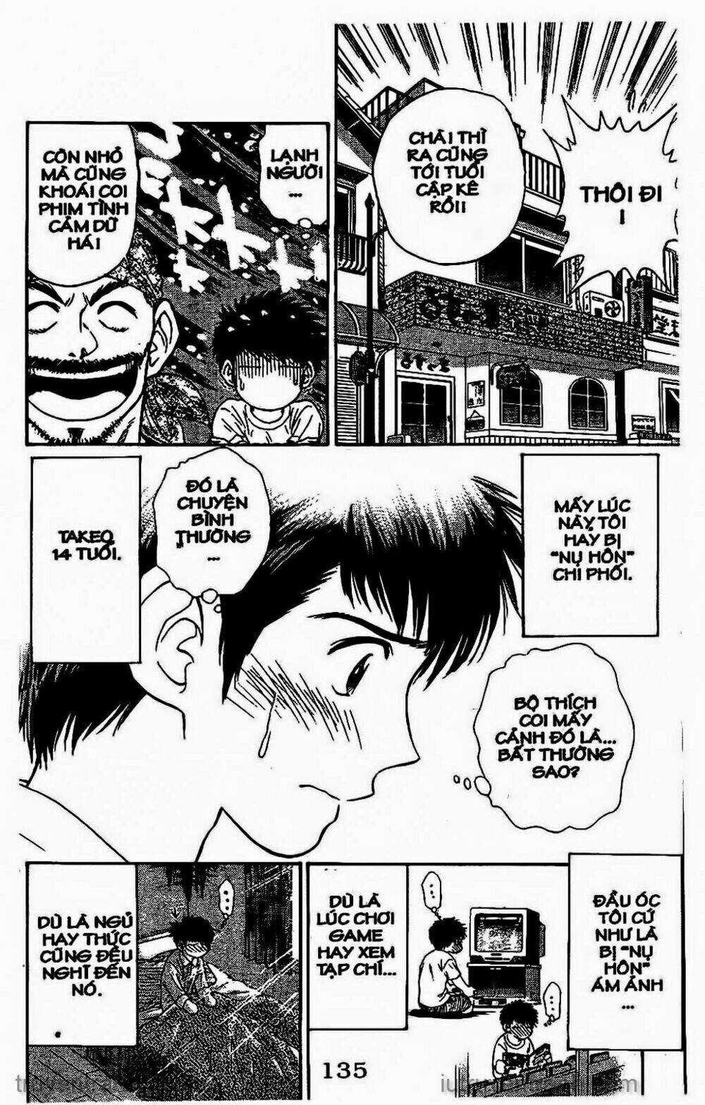 Saladdays - Chapter 142 - Trang 6