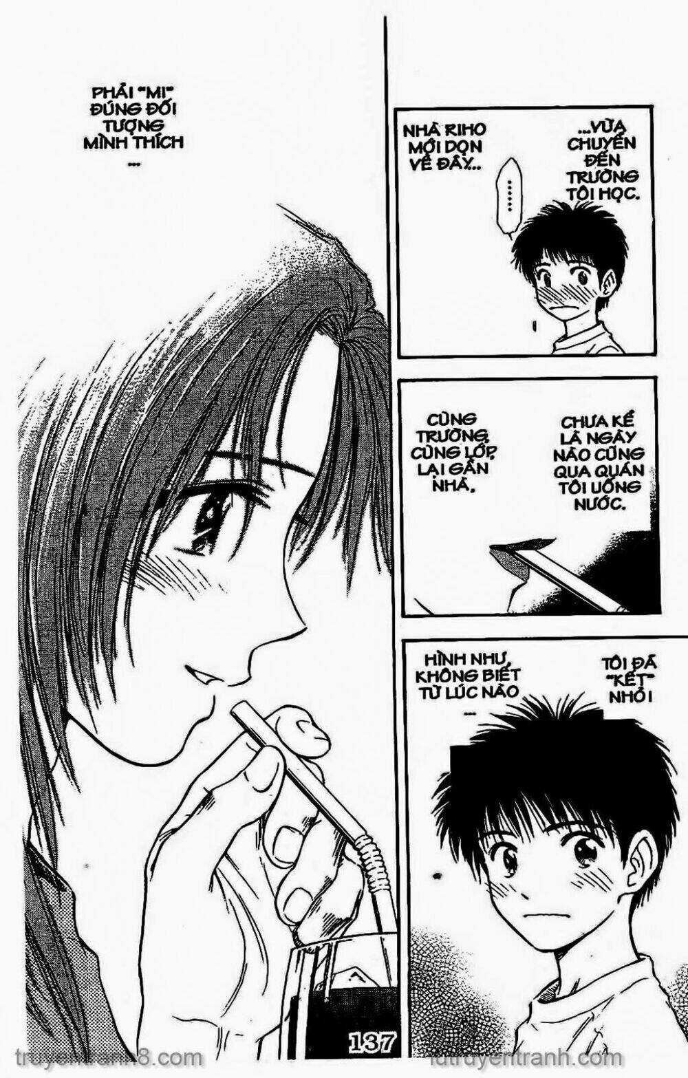 Saladdays - Chapter 142 - Trang 8