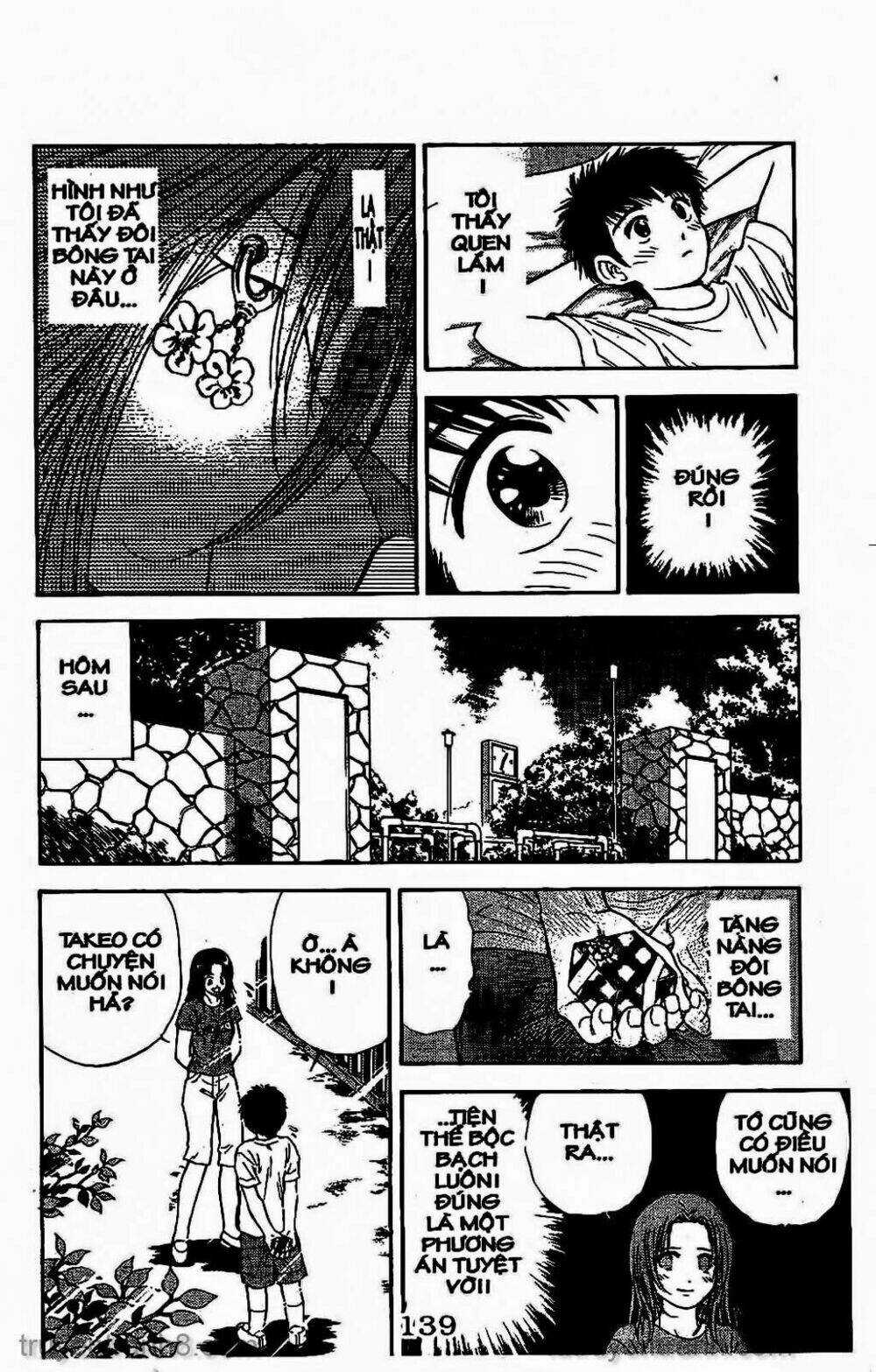 Saladdays - Chapter 142 - Trang 10