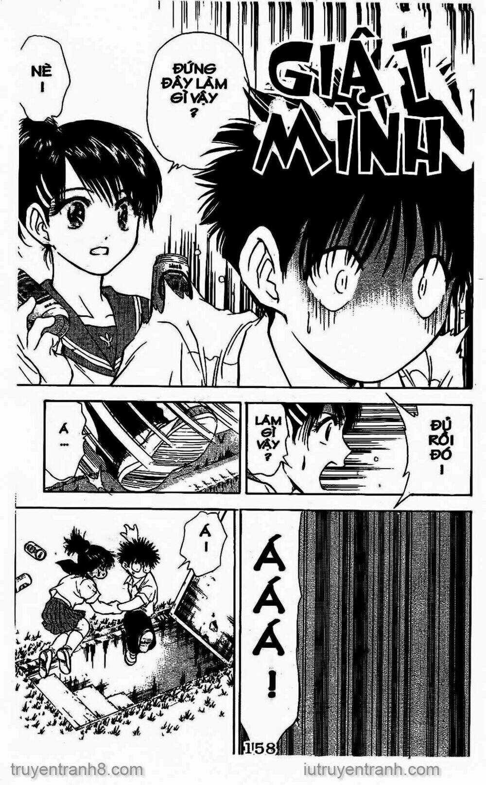 Saladdays - Chapter 143 - Trang 11