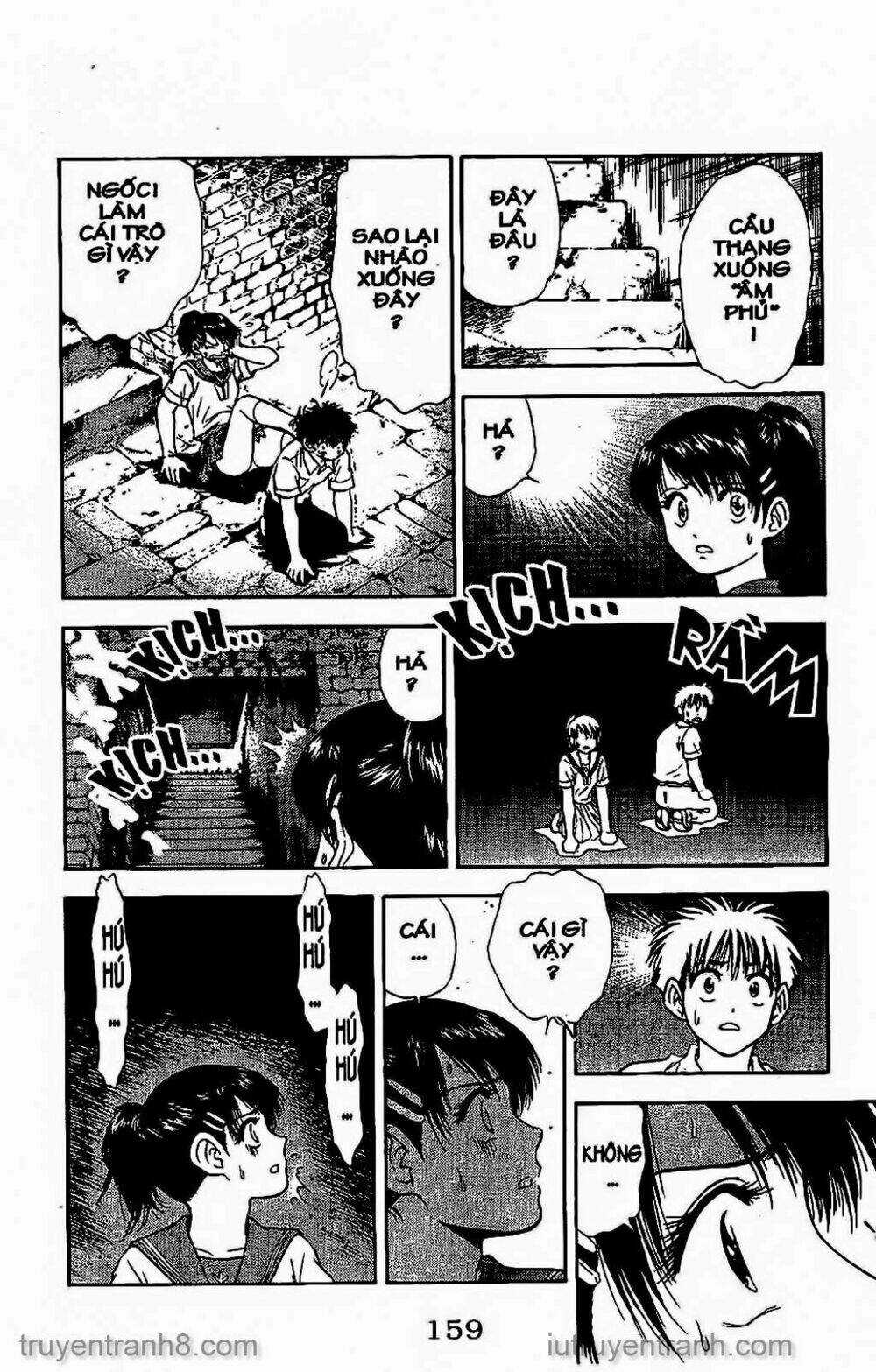 Saladdays - Chapter 143 - Trang 12